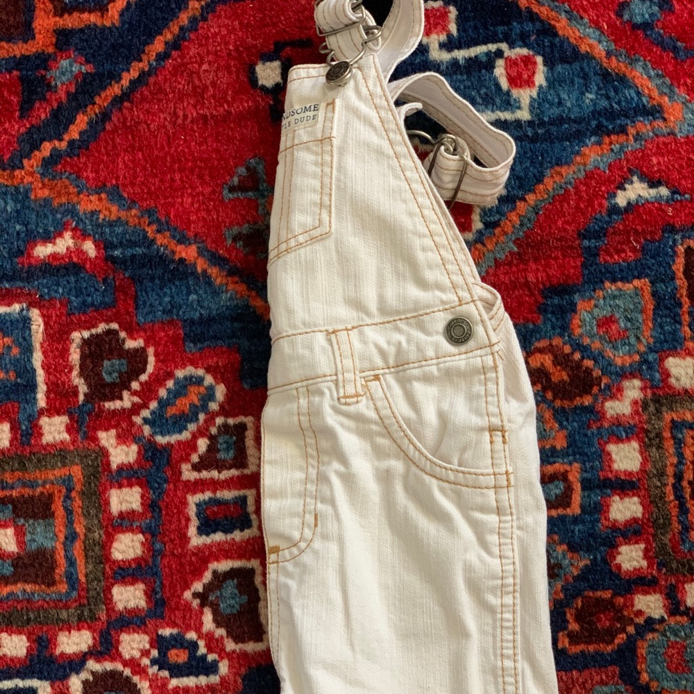 Carter’s Denim Overalls - Picture 7 of 7